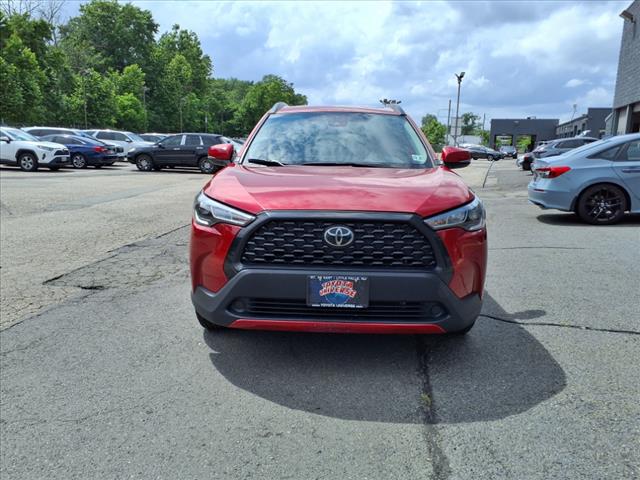 2022 Toyota Corolla Cross LE