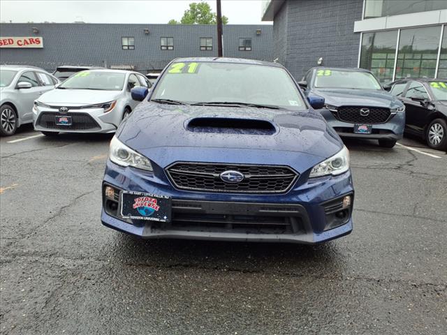 2021 Subaru WRX Base