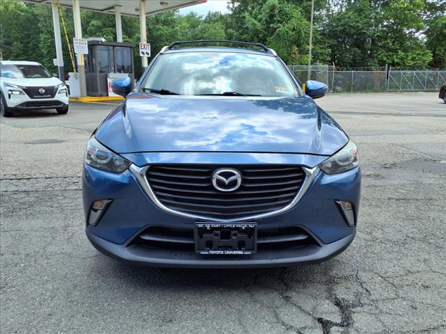 2018 Mazda CX-3 Touring