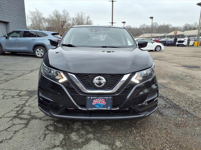 2020 Nissan Rogue Sport S