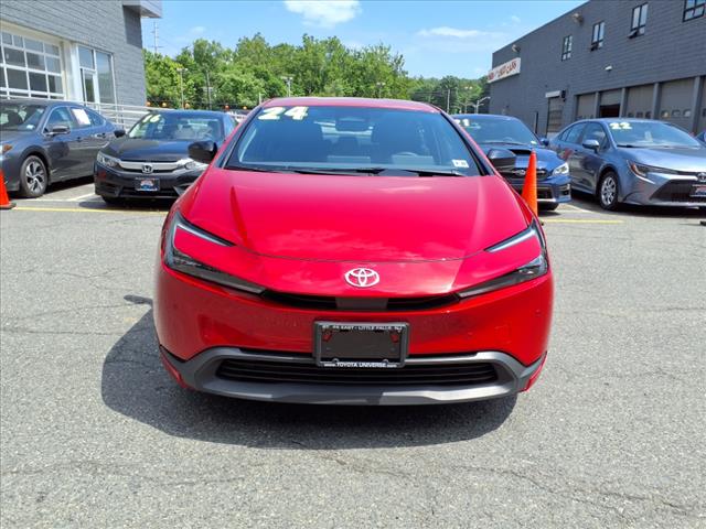 2024 Toyota Prius LE