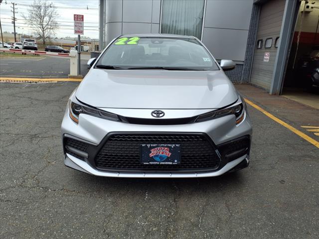 2022 Toyota Corolla XSE
