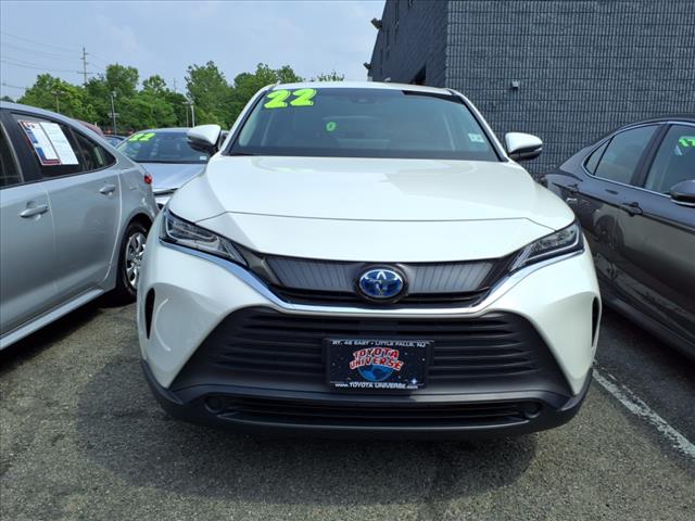 2022 Toyota Venza LE