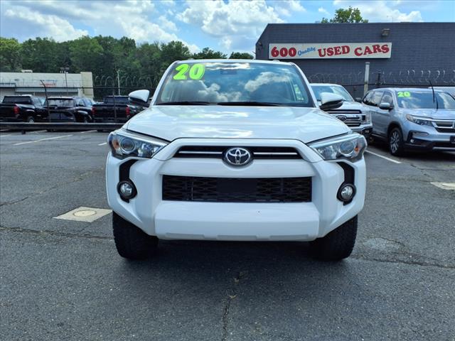 2020 Toyota 4Runner Limited