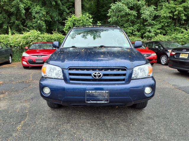 2004 Toyota Highlander Limited