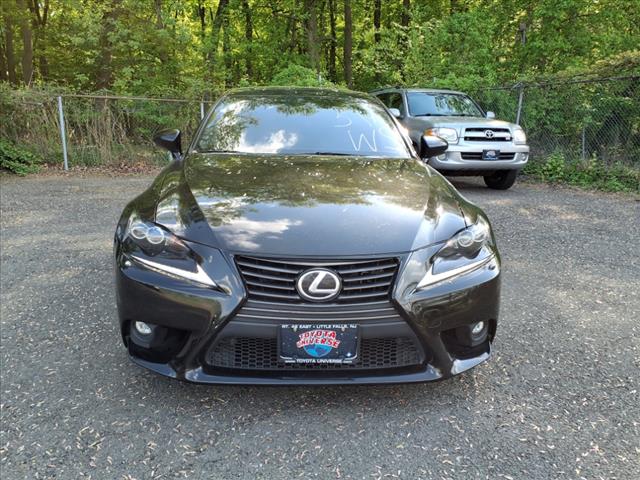 2015 Lexus IS 350 350
