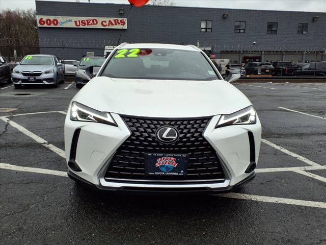 2022 Lexus UX 200 200 Base