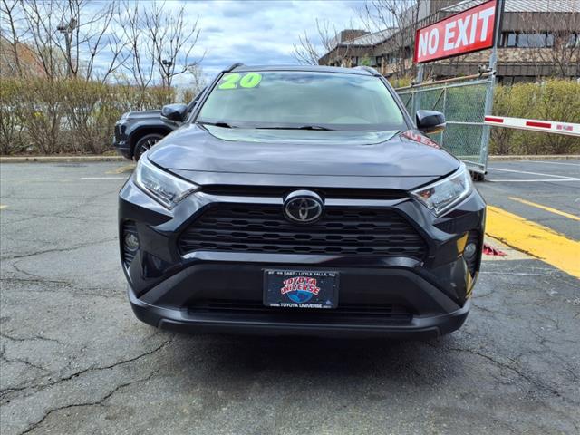 2020 Toyota RAV4 XLE Premium
