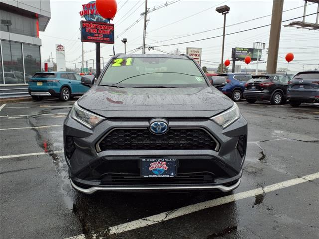 2021 Toyota RAV4 Prime SE