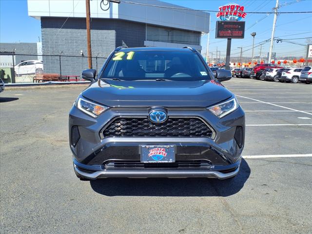 2021 Toyota RAV4 Prime SE