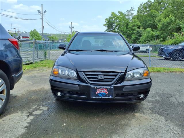 2005 Hyundai ELANTRA GLS
