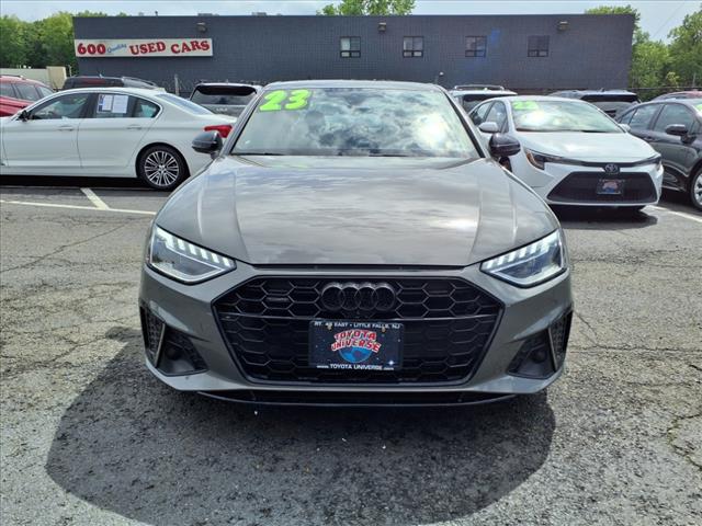 2023 Audi A4 45 S line Prestige quattro