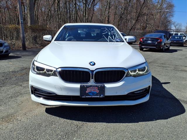 2017 BMW 5 Series 530i xDrive