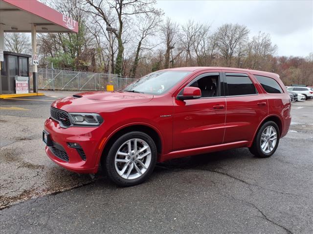 2021 Dodge Durango R/T