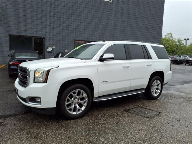 2015 GMC Yukon SLE