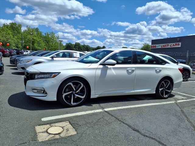 2020 Honda Accord Sport