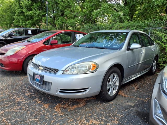 2013 Chevrolet Impala LS Fleet
