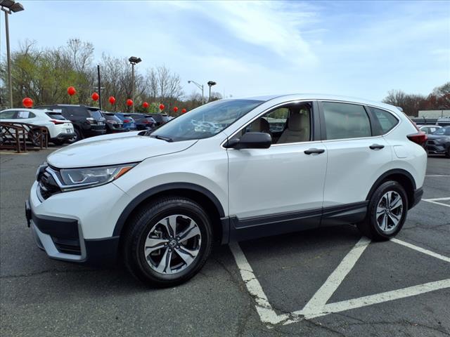 2021 Honda CR-V LX