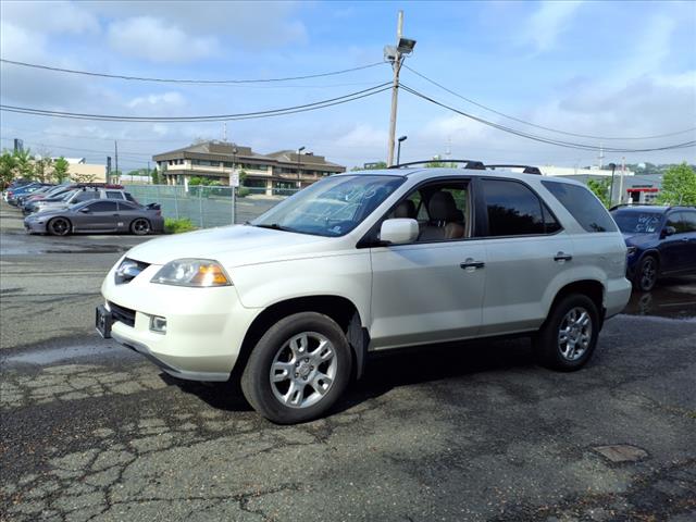 2006 Acura MDX Touring