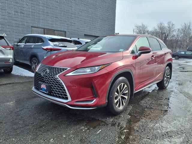 2022 Lexus RX 350 350