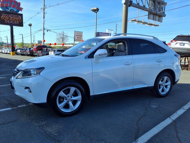 2015 Lexus RX 350 350