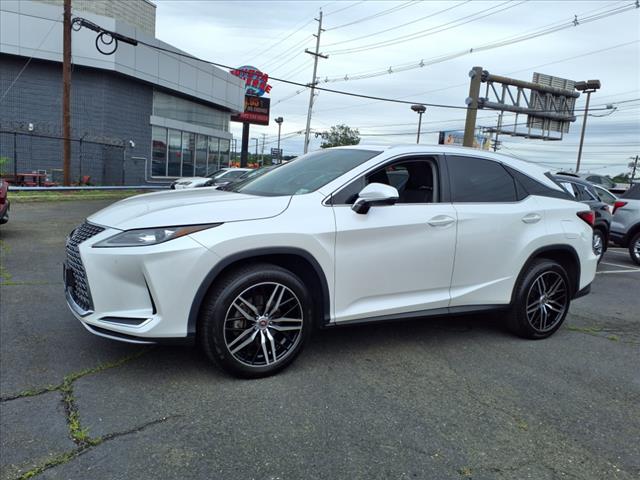 2021 Lexus RX 350 350