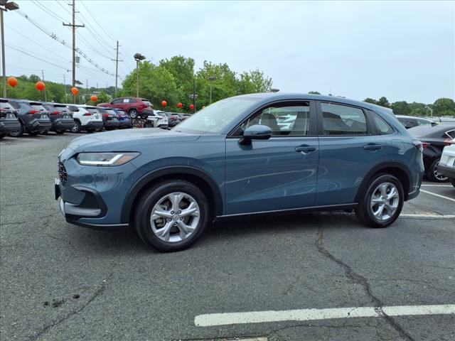 2023 Honda HR-V LX