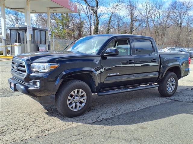 2016 Toyota Tacoma SR5