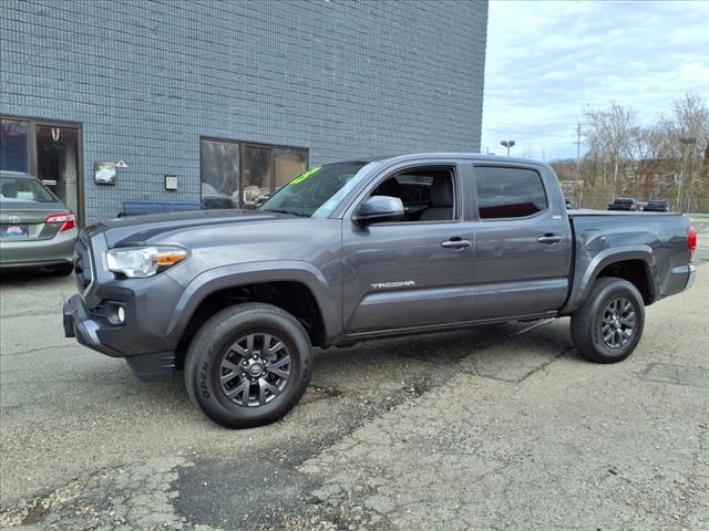 2023 Toyota Tacoma TRD Off-Road V6