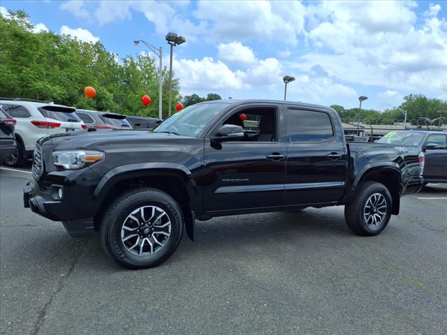2023 Toyota Tacoma TRD Sport V6