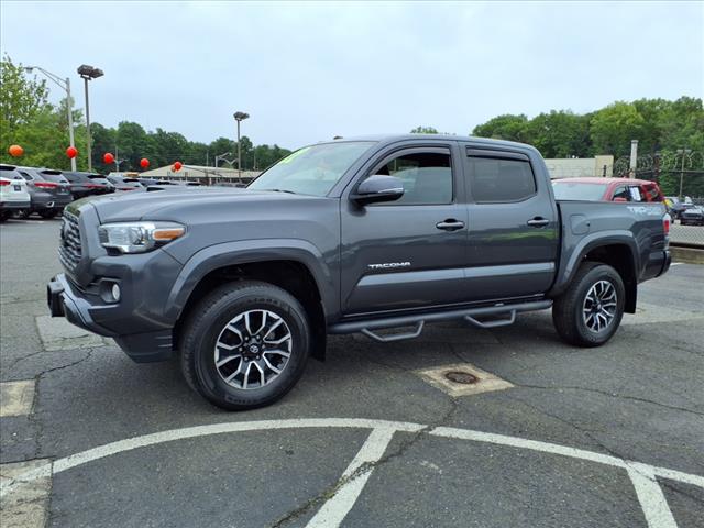 2022 Toyota Tacoma SR5 V6