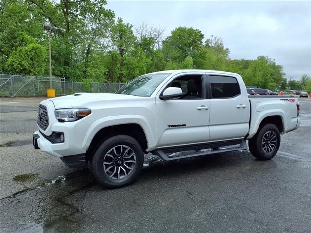 2023 Toyota Tacoma TRD Sport V6