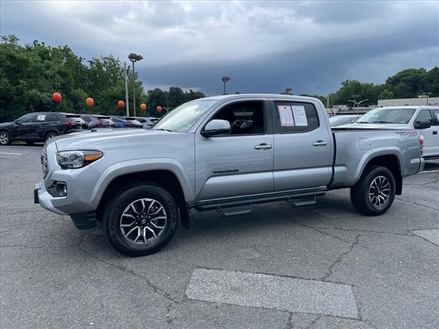 2023 Toyota Tacoma TRD Sport V6