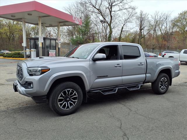2020 Toyota Tacoma V6