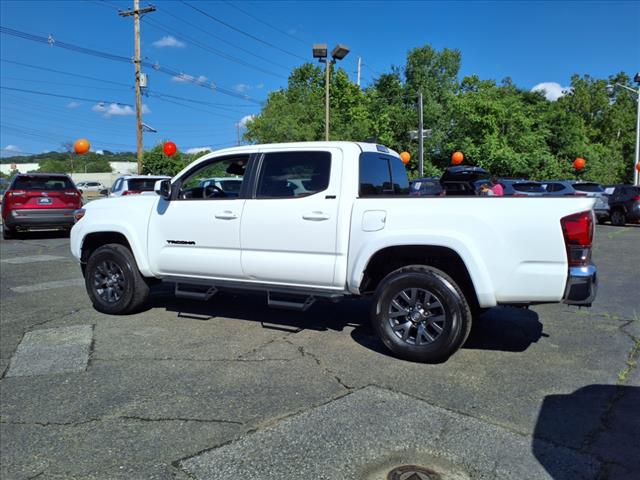 2023 Toyota Tacoma SR5 V6