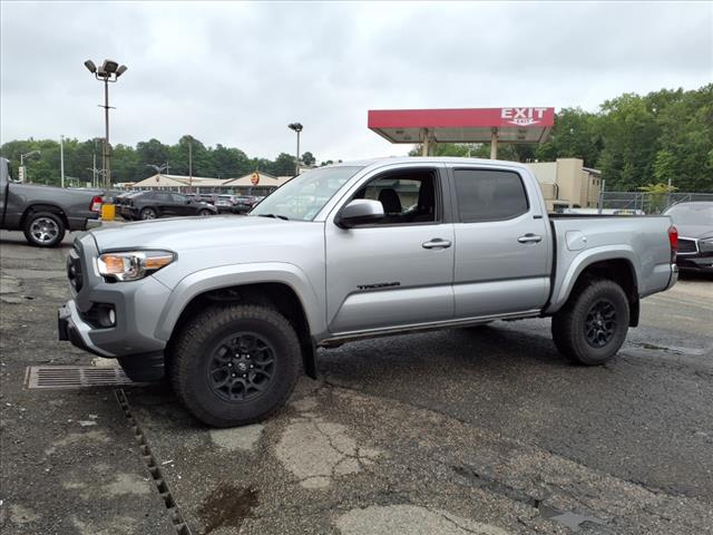 2021 Toyota Tacoma SR5 V6