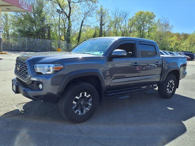 2023 Toyota Tacoma TRD Off-Road V6