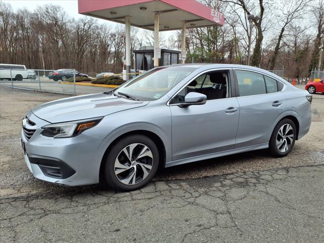 2020 Subaru Legacy Premium