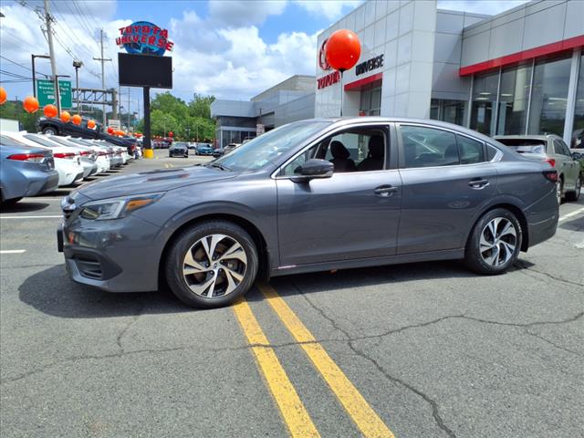 2022 Subaru Legacy Premium