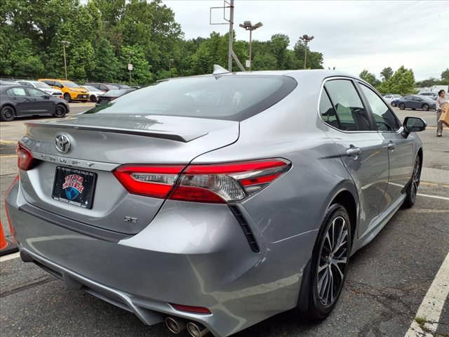 2019 Toyota Camry L