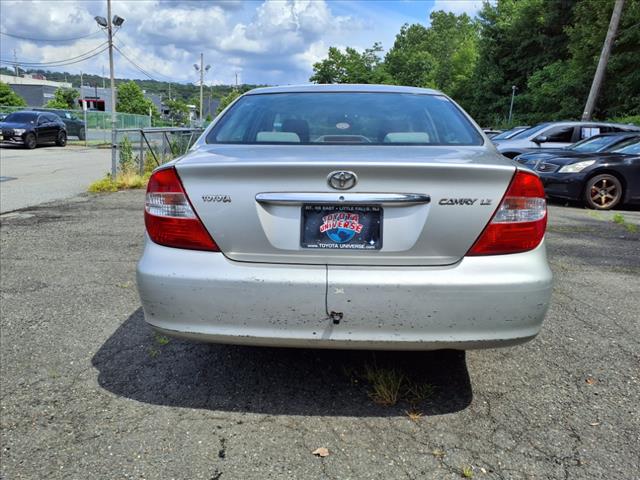 2004 Toyota Camry SE