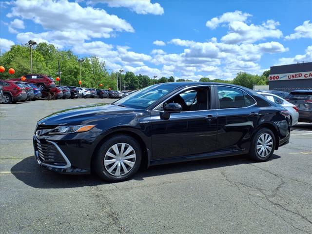 2021 Toyota Camry Hybrid LE