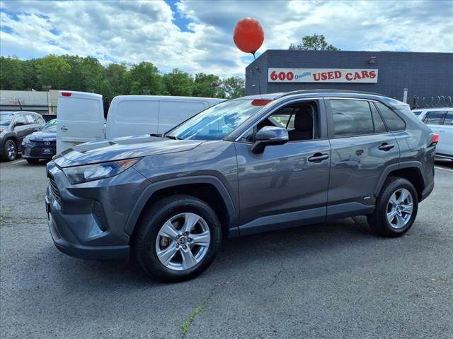2022 Toyota RAV4 Hybrid LE