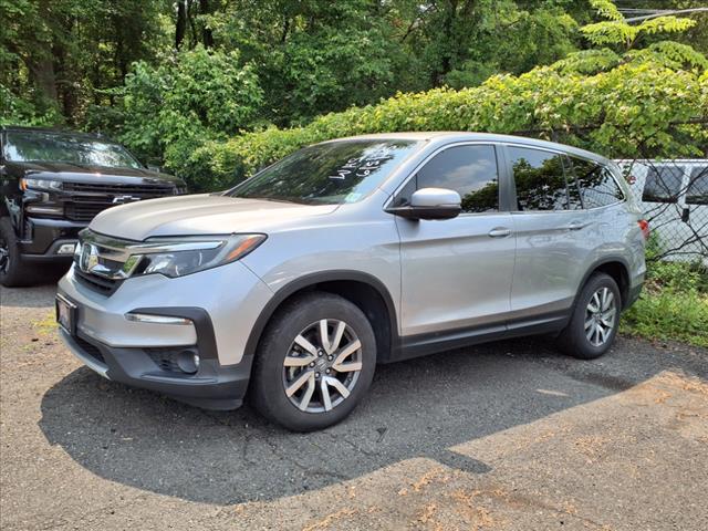 2020 Honda Pilot EX-L