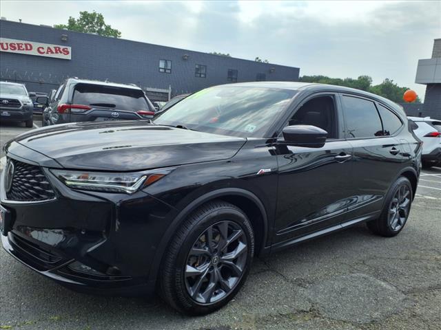 2024 Acura MDX A-Spec SH-AWD