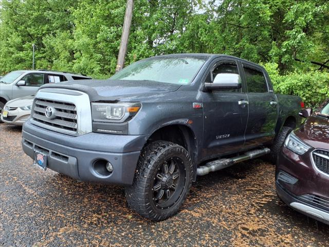 2008 Toyota Tundra Limited CrewMax