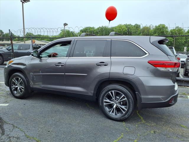 2019 Toyota Highlander LE Plus