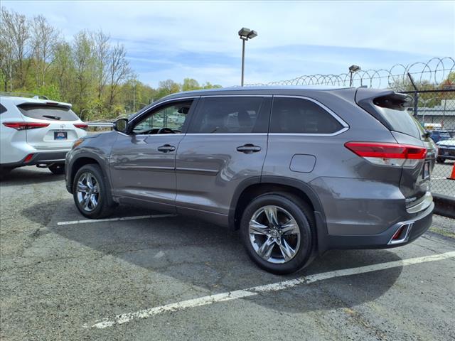 2017 Toyota Highlander XLE