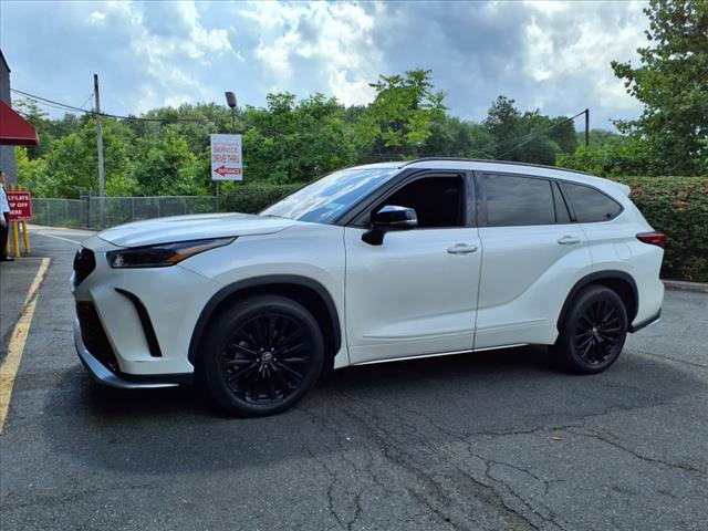 2021 Toyota Highlander XSE