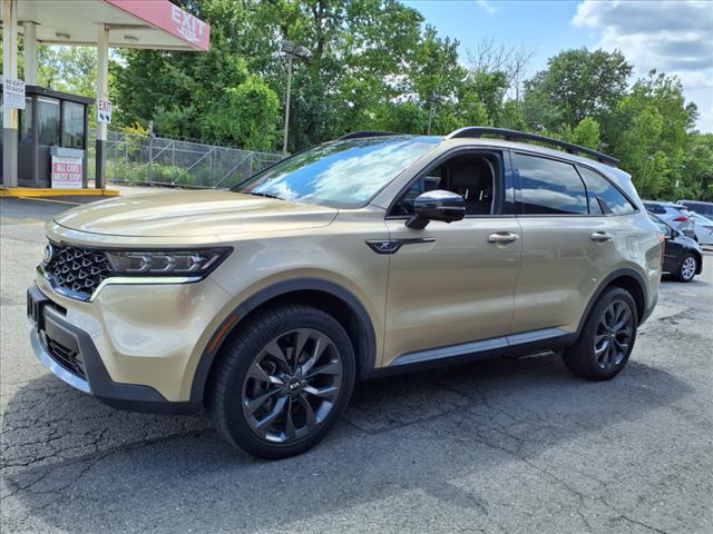 2021 Kia Sorento SX Prestige X-Line